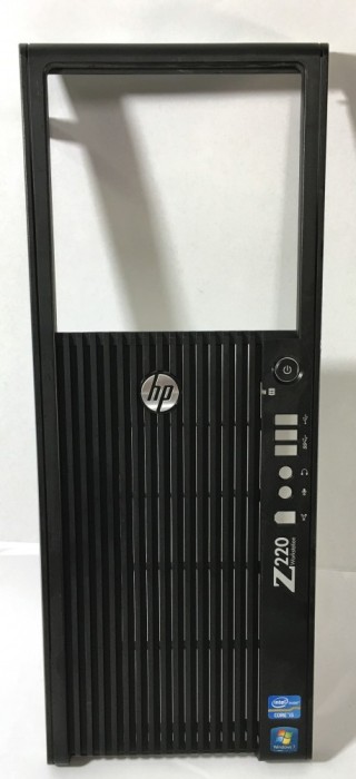 Masca frontala plastic HP Z220