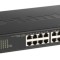 DLINK SW 26P-GB EASY-SMART DESK/RM