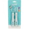 Set 2 lingurite silicon, U-Grow