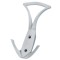 Cuier P-190, mat - crom - 22