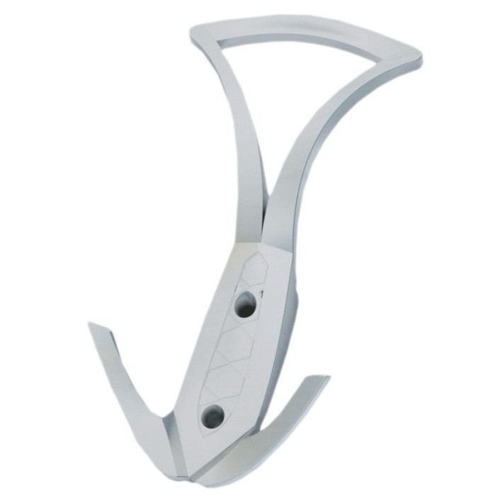 Cuier P-190, mat - crom - 22