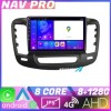 Navigatie Chrysler 200 2015 2019 EDOTEC-LITE Android Ecran 720P Octa Core 8 128 Carplay CarStore Technology