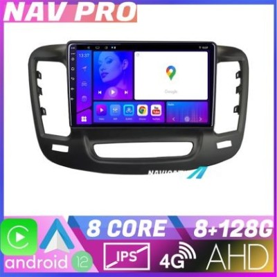 Navigatie Chrysler 200 2015 2019 EDOTEC-LITE Android Ecran 720P Octa Core 8 128 Carplay CarStore Technology foto
