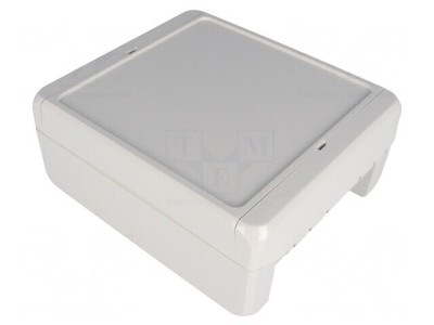 Carcasă Universală BOCUBE ABS Gri 125x151x60mm foto