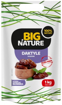Curmale 1kg Big Nature foto