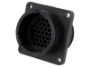 Soclu tată 37 pini fără contacte CPC Series 1 dimensiune 23, TE Connectivity