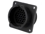 Soclu tată 37 pini fără contacte CPC Series 1 dimensiune 23, TE Connectivity