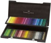 CUTIE LEMN 120 CREIOANE COLORATE POLYCHROMOS FABER-CASTELL, Faber Castell