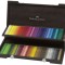 CUTIE LEMN 120 CREIOANE COLORATE POLYCHROMOS FABER-CASTELL