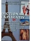 Maria Cordoneanu - Dictionar explicativ (Editia: 2005)