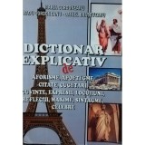 Maria Cordoneanu - Dictionar explicativ (Editia: 2005)