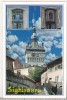 Bnk cp Sighisoara - Vedere - necirculata, Printata