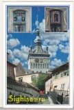 Bnk cp Sighisoara - Vedere - necirculata, Printata