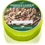 Kringle Candle Santa&#039;s Workshop lum&acirc;nare 42 g