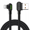 Mcdododo 90&deg; Led Lightning Cable 1.8M