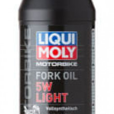 Ulei amortizor LIQUI MOLY Fork Oil 5W 0,5l synthetic