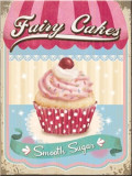 Magnet - Fairy Cakes Portrait