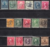 A7 T1 106 - Timbre foarte vechi - America