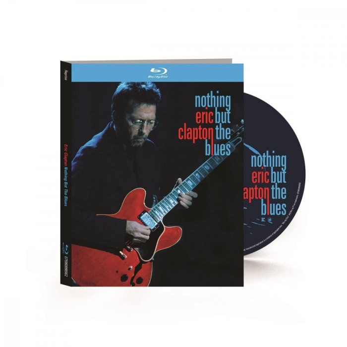 Eric Clapton Nothing But The Blues (bluray)