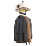 Cumpara ieftin Uscator de haine inteligent, cu sterilizare, iHunt Bro Speed Dry