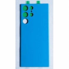 Capac Baterie Samsung Galaxy S22 Ultra 5G S908 Albastru