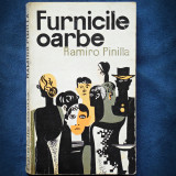 Frunicile Oarbe - Ramiro Pinilla - Roman Beletristica