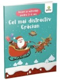 Cumpara ieftin Cel mai distractiv Craciun. Jocuri si activitati pentru 3-4 ani/***