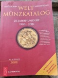 Gunter Schon, Gerhard Schon - Welt Munzkatalog. 20 Jahrhundert 1900-2007