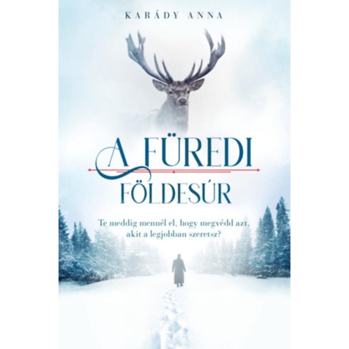 A f&uuml;redi f&ouml;ldes&uacute;r - Kar&aacute;dy Anna
