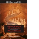 Cartile profetice. Vala sau Cei patru Zoa - William Blake