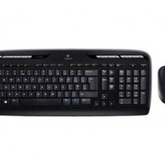 Kit Tastatura Logitech si Mouse Wireless MK330