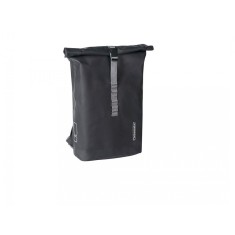 Geanta de bagaje pentru bicicleta Bikemate, 45 x 29 x 11 cm, negru