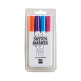 Cumpara ieftin Set Markere Fun Whiteboard MagPaint 4buc.