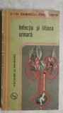 C-tin Ionescu Tirgoviste - Infectia si litiaza urinara, 1979