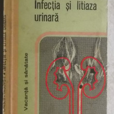 C-tin Ionescu Tirgoviste - Infectia si litiaza urinara