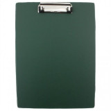 Clipboard simplu DACO, verde - ***