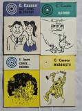 C. Cazacu - caricaturi