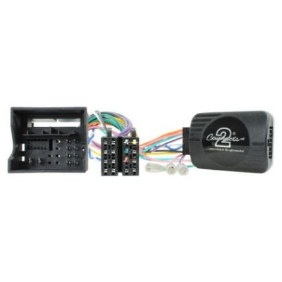 Connects2 CTSVW018.2 adaptor comenzi volan VW Crafter/Grand California/Golf/Polo CarStore Technology foto