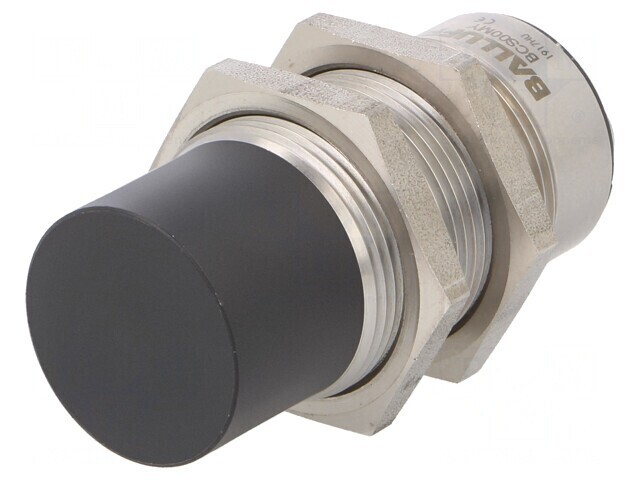 Senzor Capacitiv PNP NO 10-30VDC 1-25mm