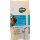 Paste Spirelli Tricolore Orez Naturata Fara Gluten Eco Bio 500g