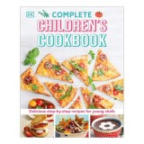 Complete children's cookbook