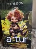 Artur si razbunarea lui Maltazar - Luc Besson