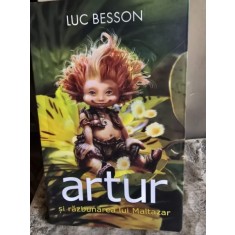 Artur si razbunarea lui Maltazar - Luc Besson