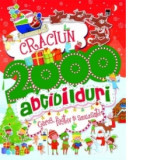 2000 de abtibilduri de Craciun