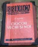 LITR20 IUH BPT - N. Filimon - Ciocoii vechi si noi