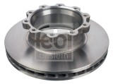 FEBI BILSTEIN 10005 Disc frana