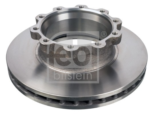 FEBI BILSTEIN 10005 Disc frana
