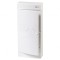 Carcasă Modulară IP40 Albă ABS, 48 Module