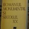 Ion Ianosi - Romanul monumental si secolului XX