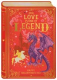 Felicitare - Stroybook - Our Love Is One Of Legend | The Art File